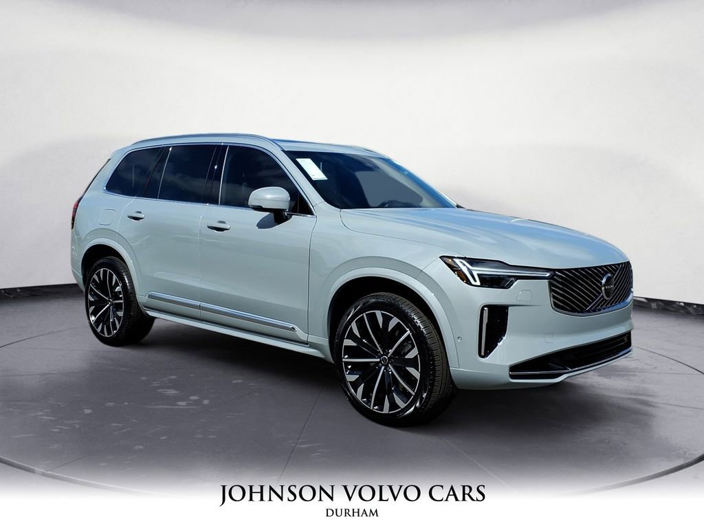 New 2026 Volvo XC90 B6 Plus w/ Protection Package Premier image 1