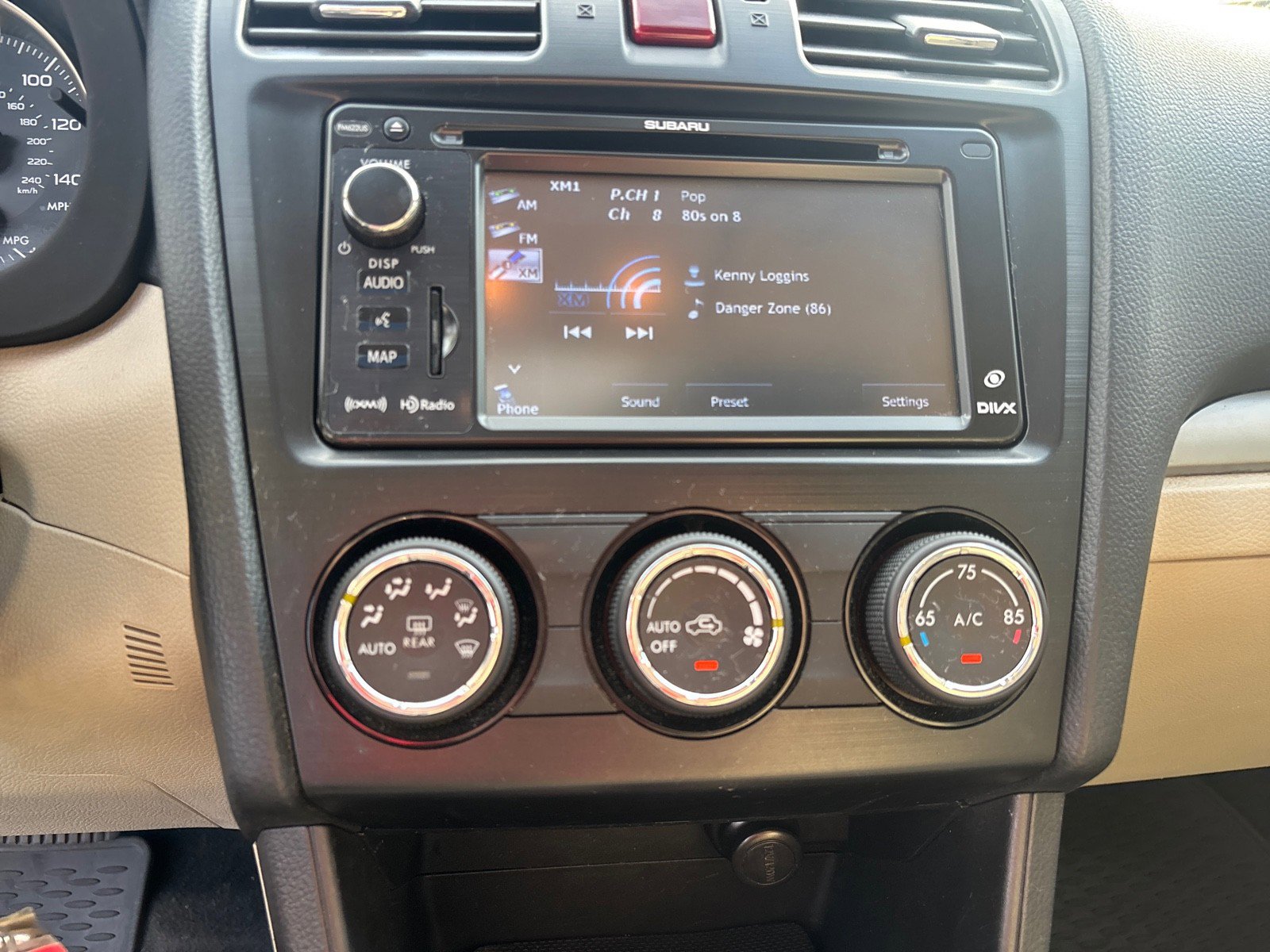 Used 2014 Subaru Crosstrek 2.0i Limited image 22