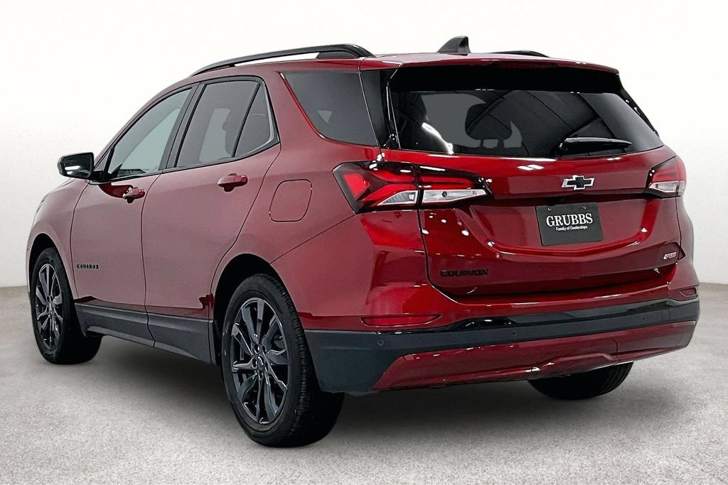 Used 2024 Chevrolet Equinox RS FWD image 15