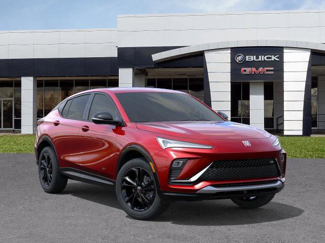 New 2026 Buick Envista Sport Touring image 7