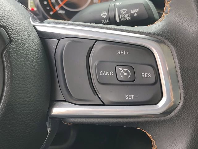 Certified 2023 Jeep Gladiator Overland AWD/4WD image 22