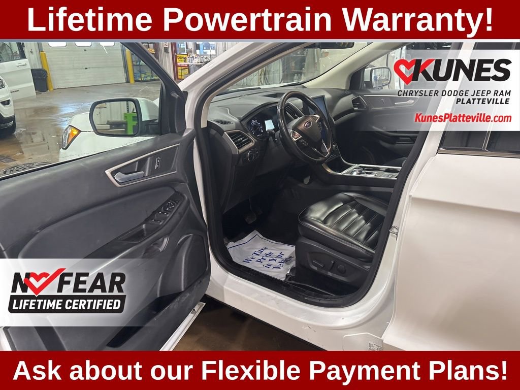 Used 2023 Ford Edge SEL image 20