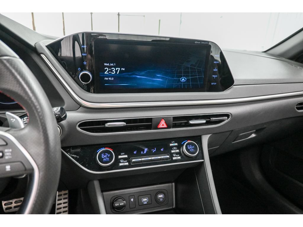 Used 2023 Hyundai Sonata SEL Plus FWD image 17