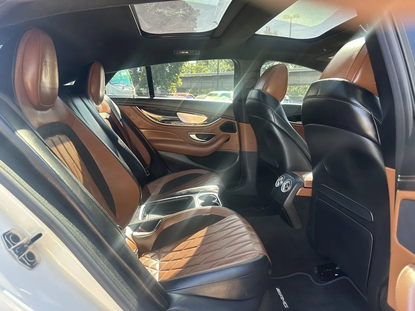 Used 2021 Mercedes-Benz AMG GT 53 w/ Driver Assistance Package image 21