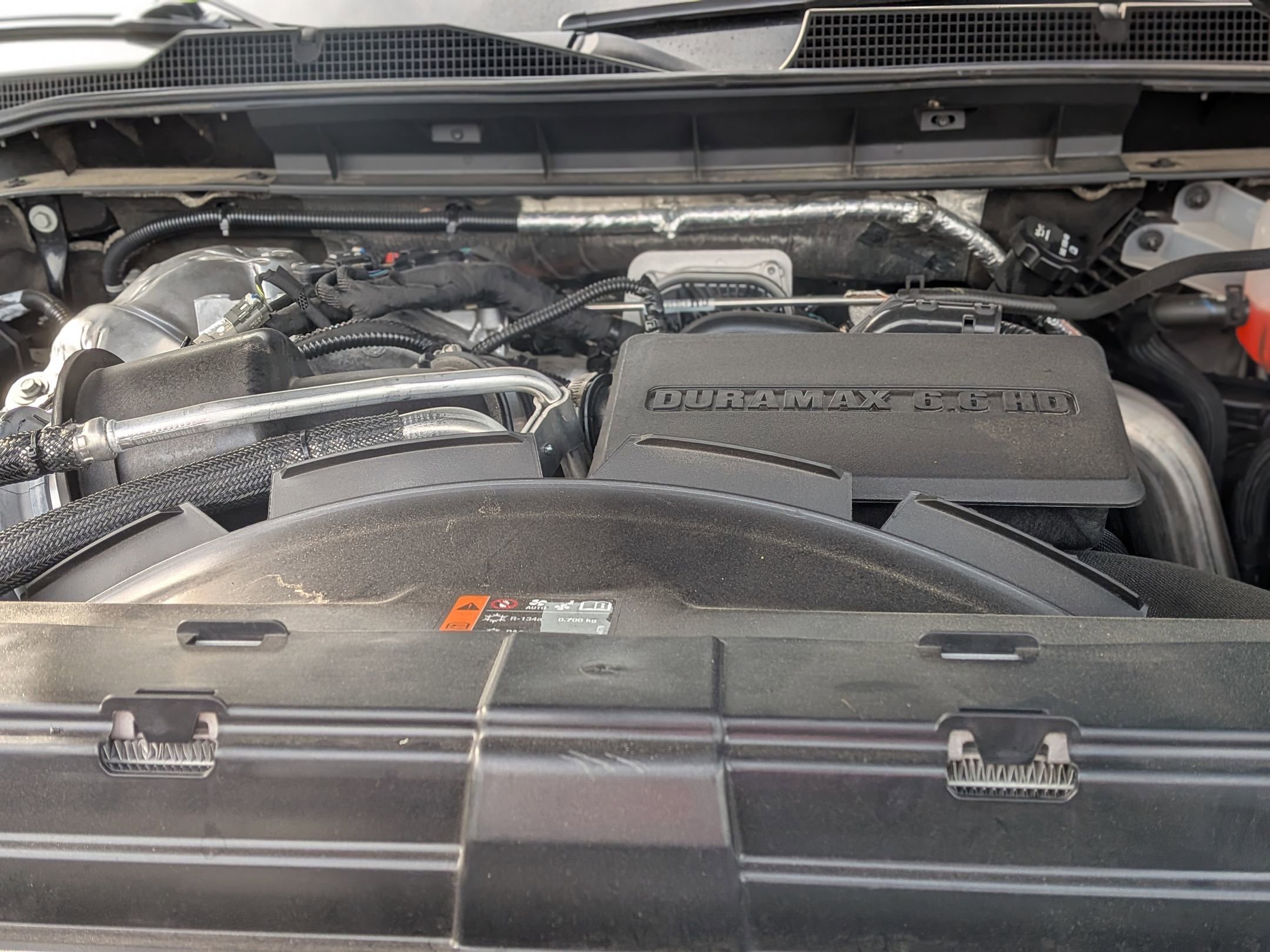 Certified 2024 Chevrolet Silverado 2500 High Country w/ High Country Premium Package AWD/4WD image 36