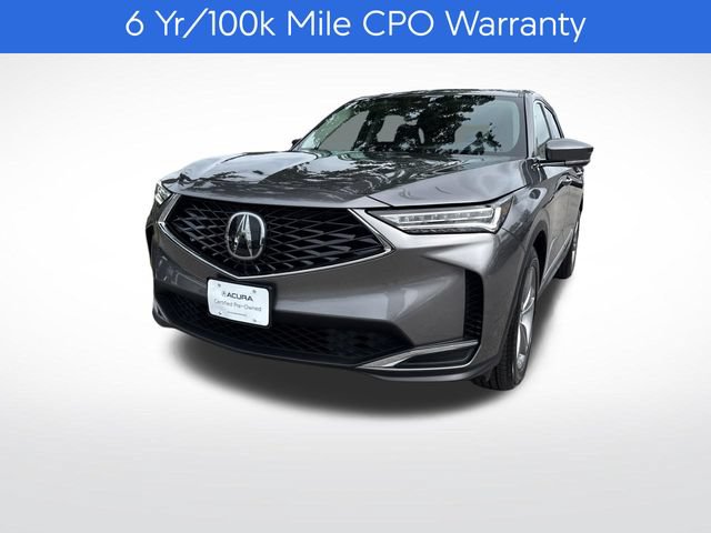 Certified 2026 Acura MDX SH-AWD image 2