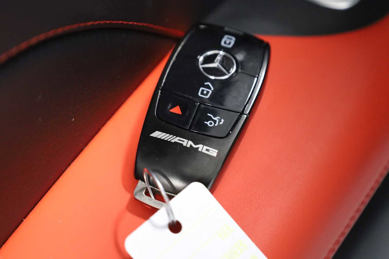 Used 2025 Mercedes-Benz GLE 53 AMG 4MATIC image 40