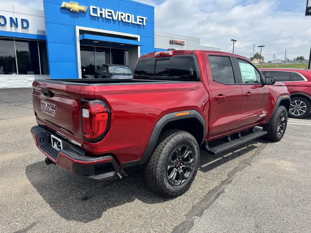 New 2025 GMC Canyon Elevation w/ Convenience Package image 6