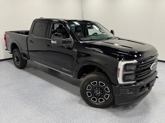 New 2026 Ford F250 Platinum w/ FX4 Off-Road Package AWD/4WD image 33