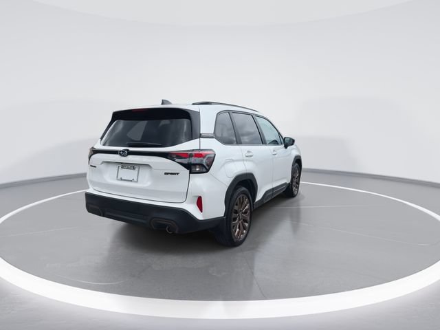Certified 2026 Subaru Forester Sport AWD/4WD image 7