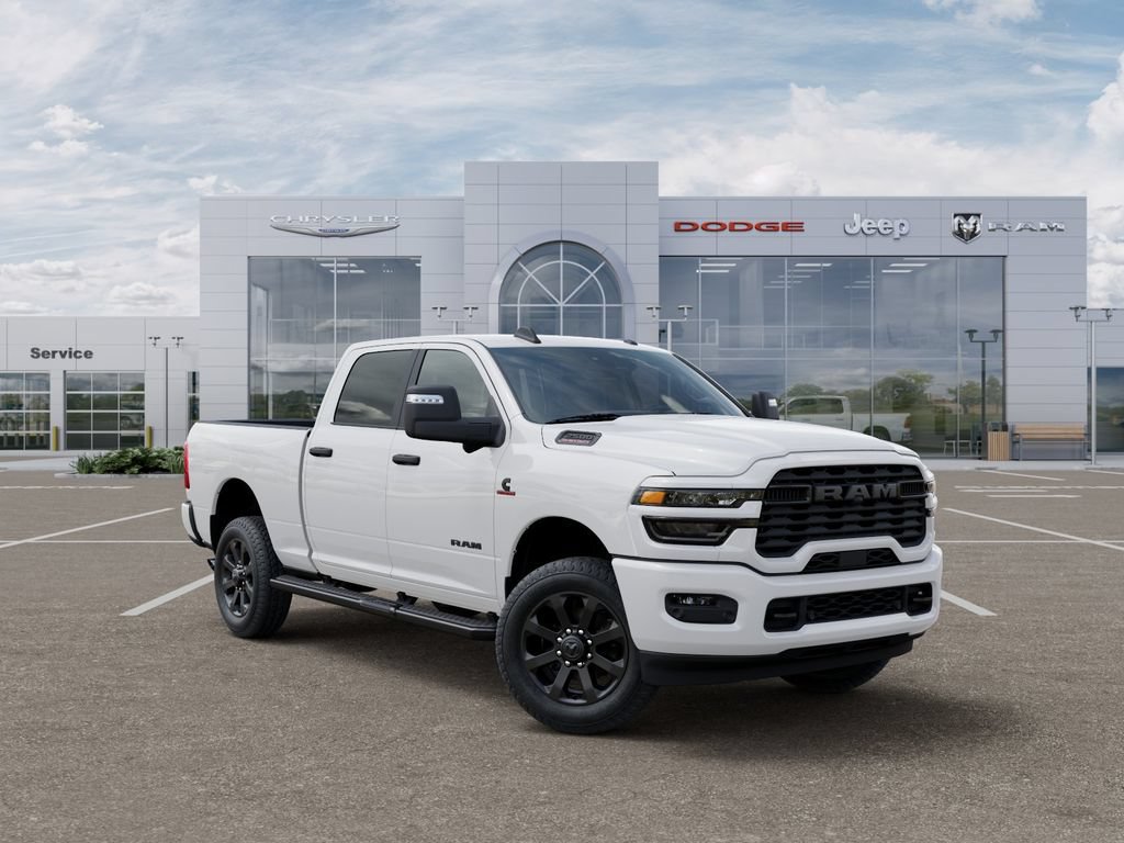 New 2026 RAM 2500 Big Horn AWD/4WD image 5