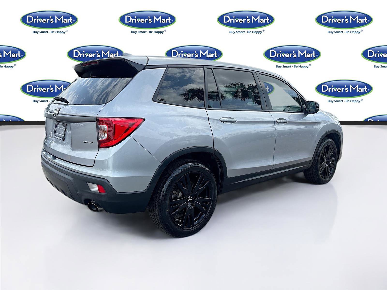Used 2021 Honda Passport Sport image 7