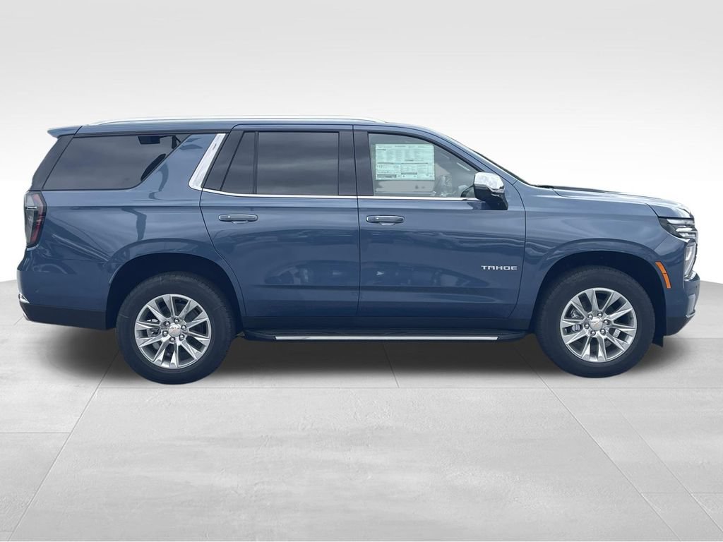 New 2026 Chevrolet Tahoe Premier w/ Sun And Tow Package AWD/4WD video 2
