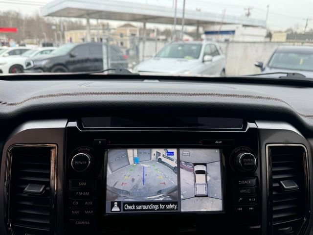 Used 2016 Nissan Titan PRO-4X image 22