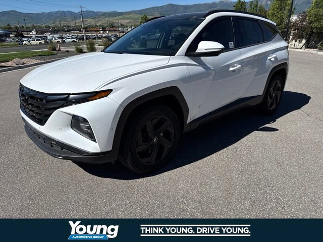 Used 2022 Hyundai Tucson Limited AWD/4WD image 1