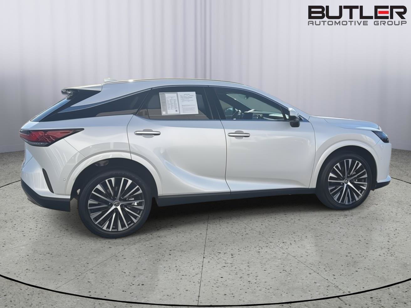 Certified 2025 Lexus RX 350 Premium Plus w/ Convenience Package AWD/4WD image 7