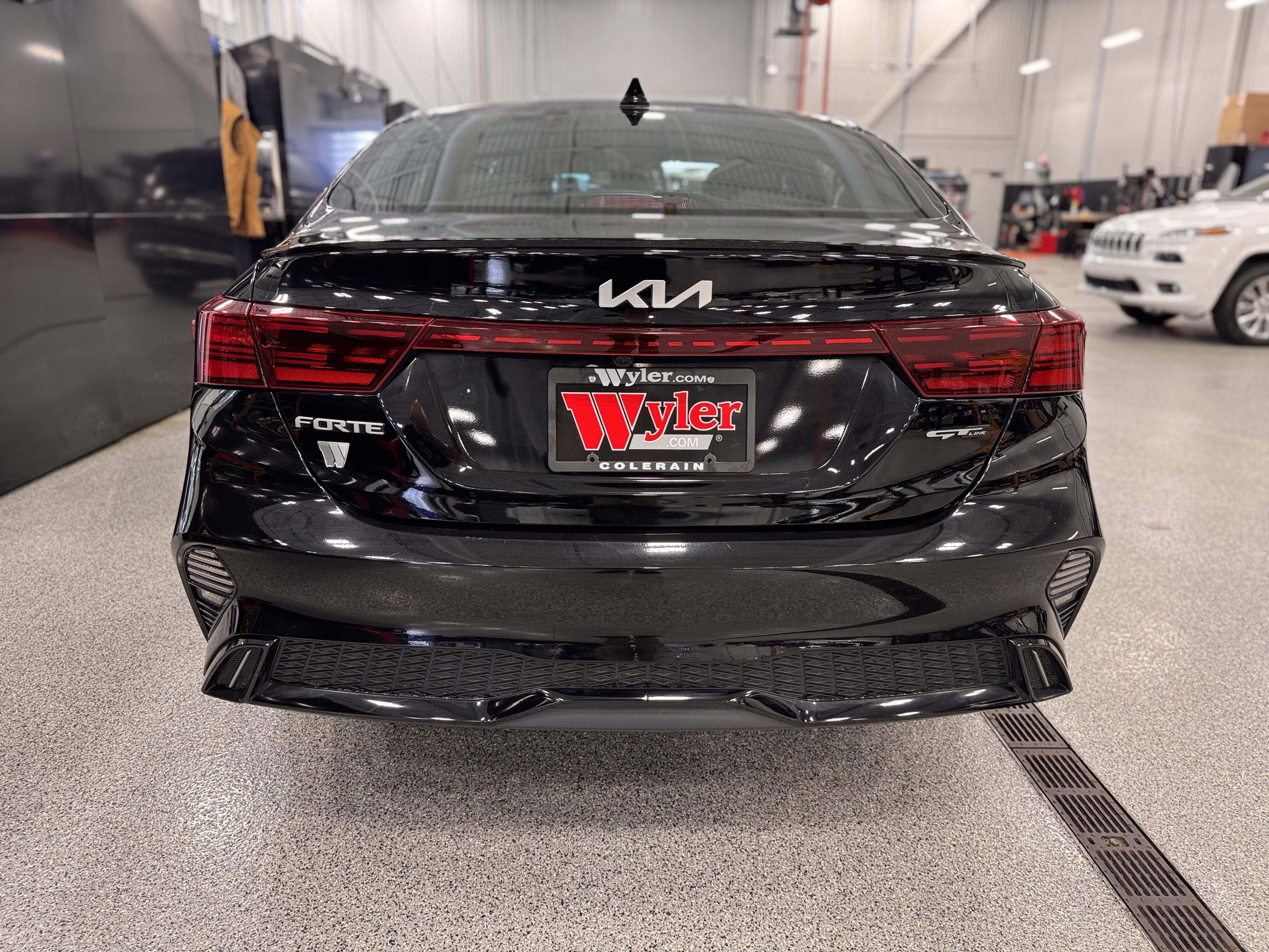 Certified 2023 Kia Forte GT-Line image 31