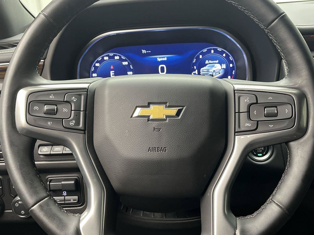 Certified 2024 Chevrolet Tahoe Premier AWD/4WD image 15