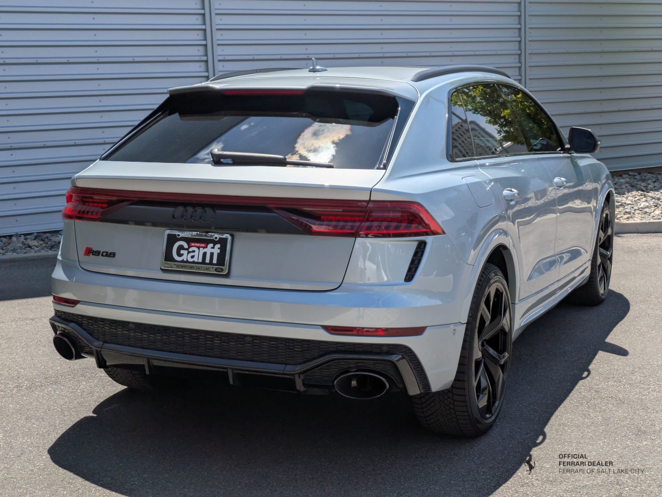 Used 2024 Audi RS Q8 AWD/4WD image 5