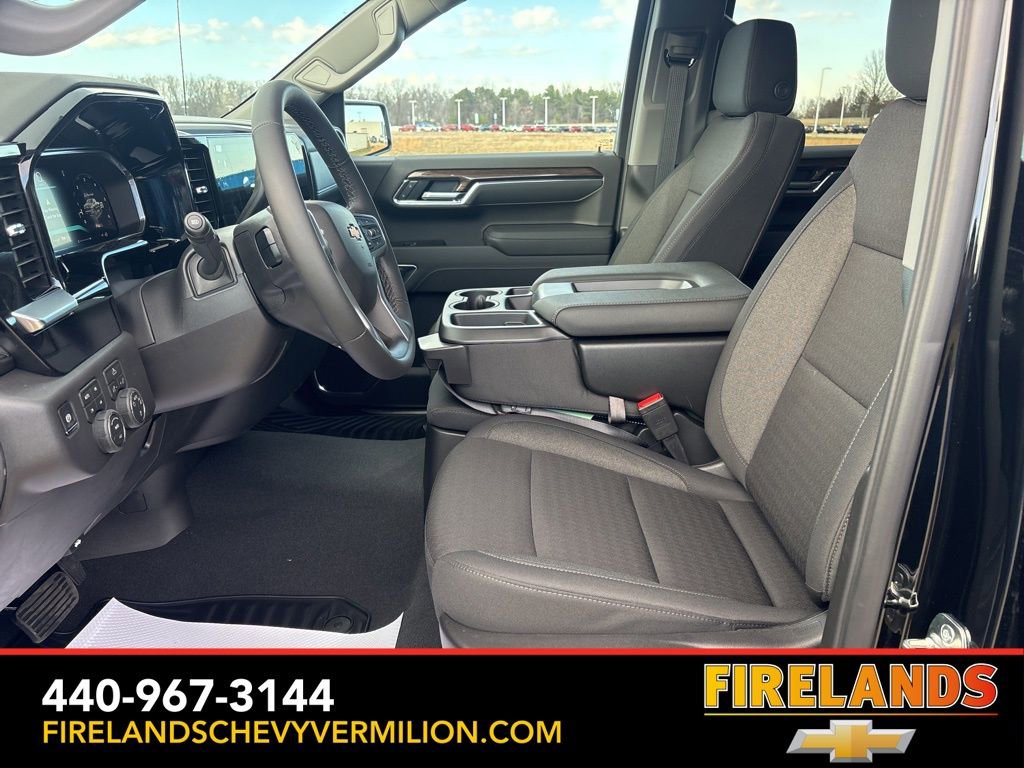 New 2026 Chevrolet Silverado 1500 LT w/ All Star Edition Plus image 15