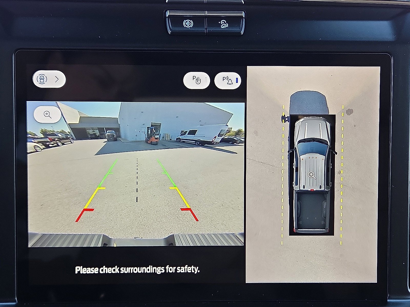 New 2026 Ford F250 Lariat image 17