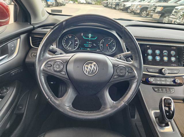 Used 2018 Buick LaCrosse Premium w/ Driver Confidence Package #2 FWD image 19