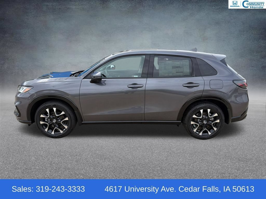 New 2026 Honda HR-V EX-L image 3