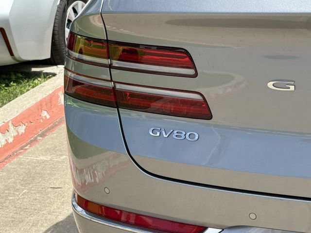 Used 2024 Genesis GV80 2.5T AWD/4WD image 5