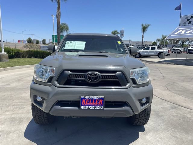 Used 2015 Toyota Tacoma PreRunner w/ TRD Sport Package RWD image 3
