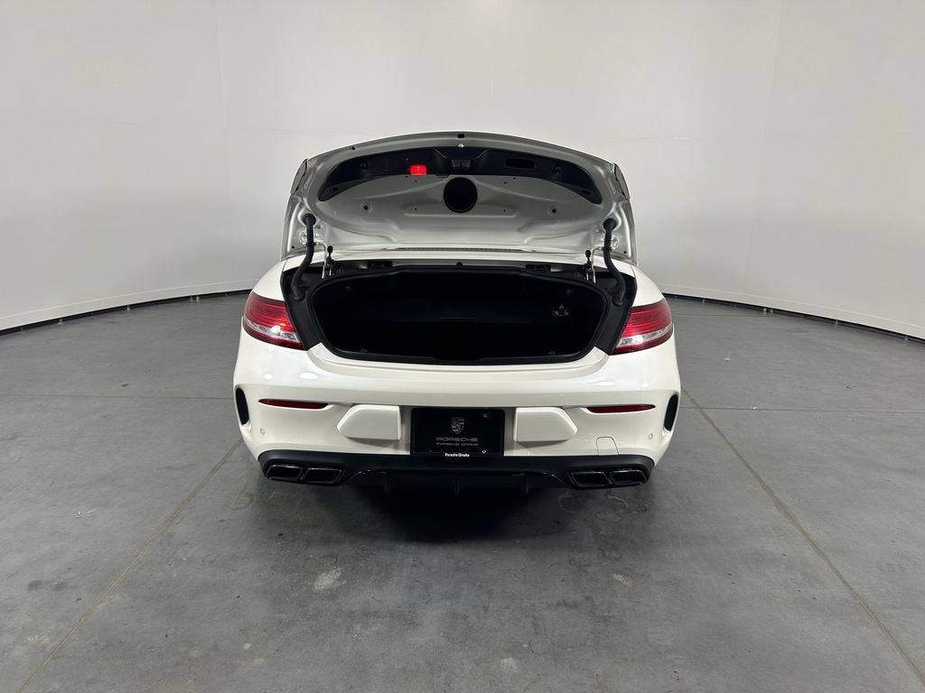 Used 2017 Mercedes-Benz C 63 AMG S image 27