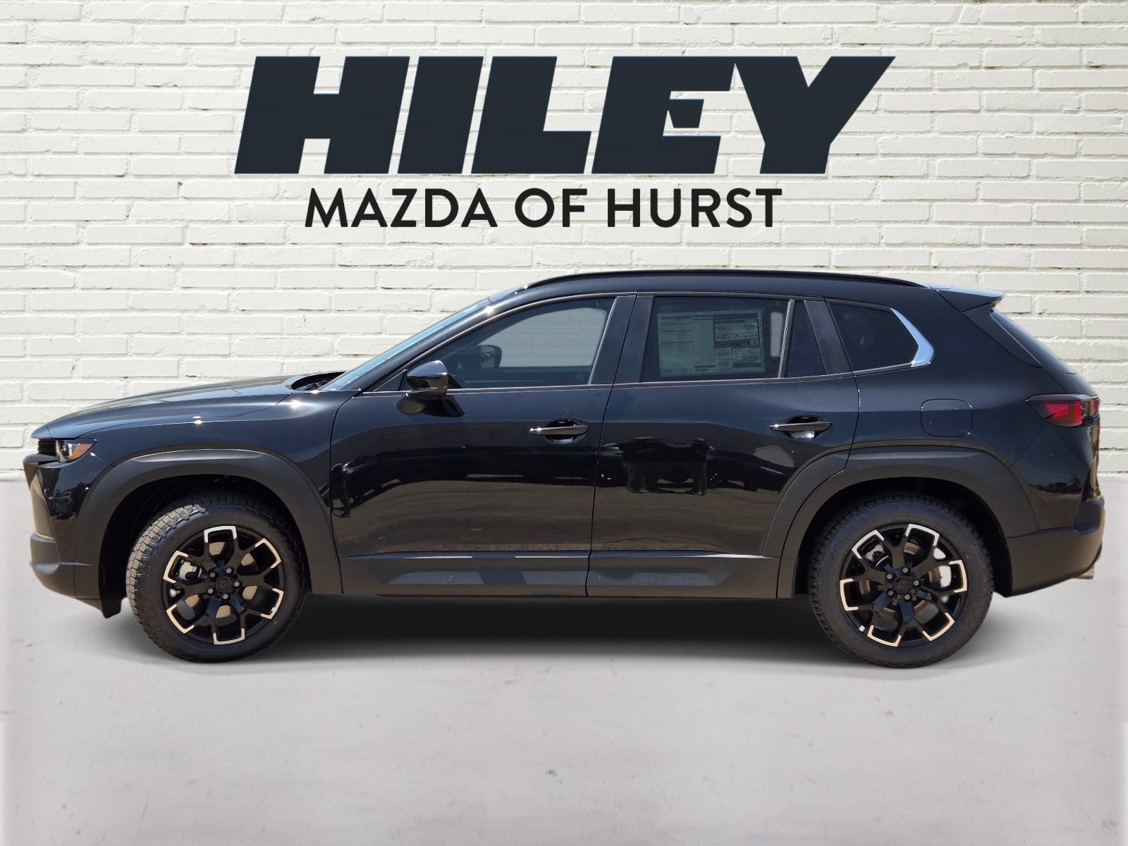 New 2026 MAZDA CX-50 Meridian Edition w/ Weather Package AWD/4WD image 3