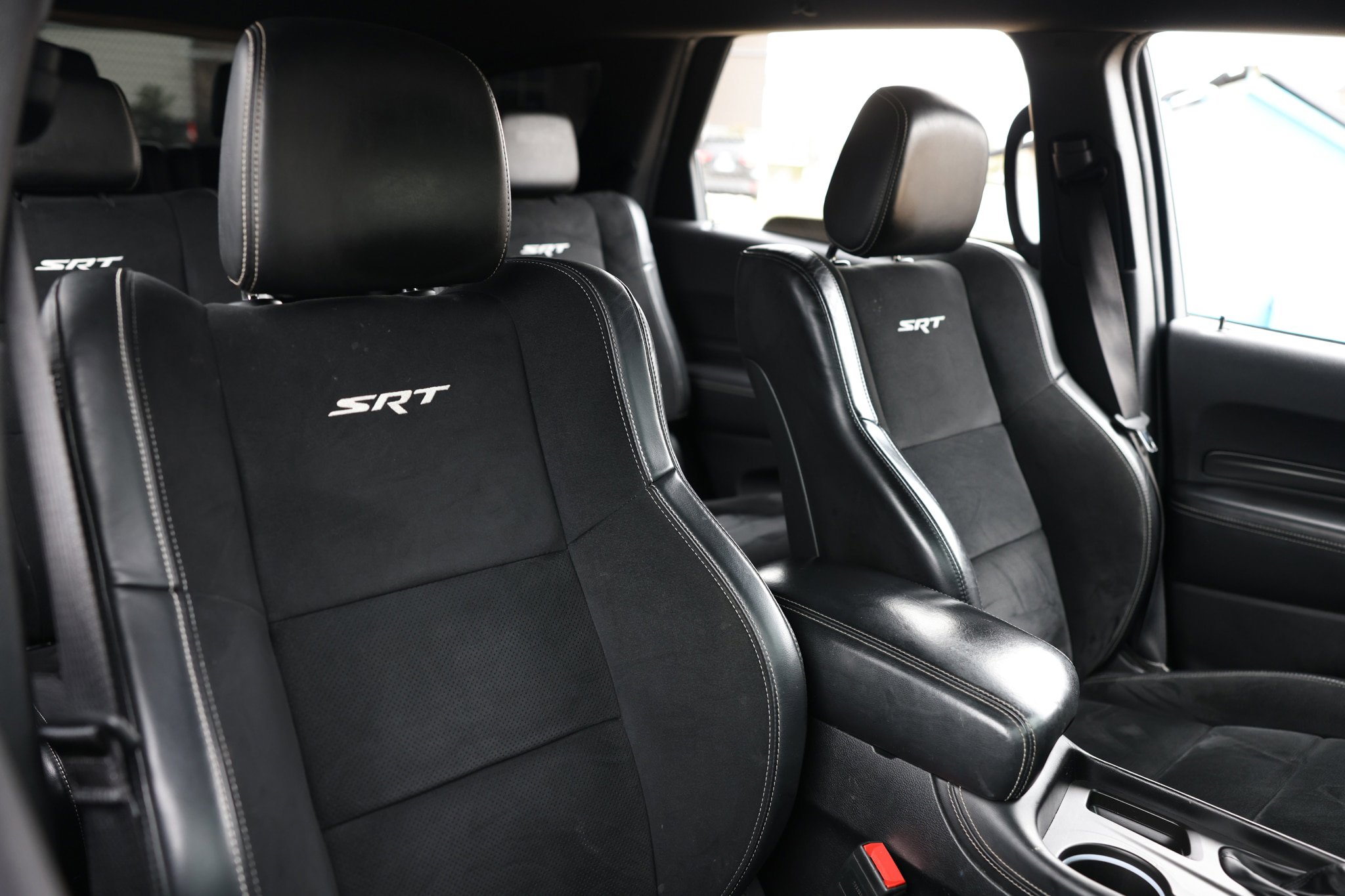 Used 2022 Dodge Durango SRT w/ Technology Group image 19
