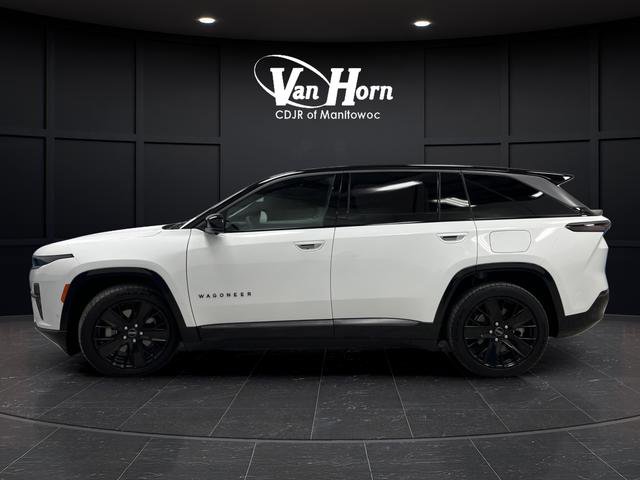 Used 2024 Jeep Wagoneer Launch Edition image 13