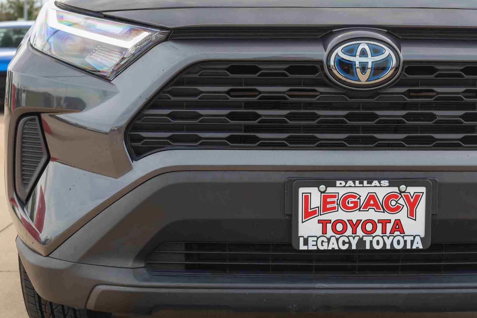 Used 2023 Toyota RAV4 XLE w/ Convenience Package AWD/4WD image 10