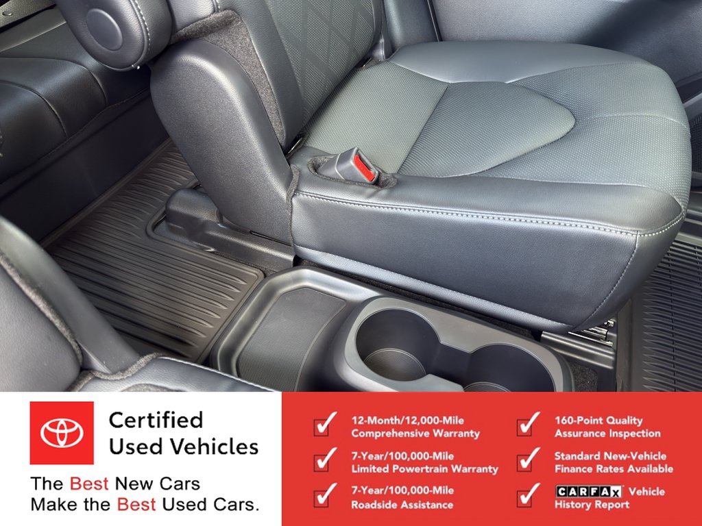 Certified 2026 Toyota Highlander Platinum AWD/4WD image 17