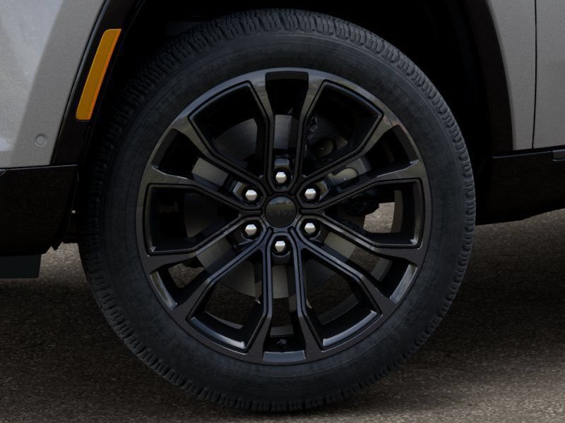 New 2026 Jeep Grand Wagoneer Summit AWD/4WD image 8