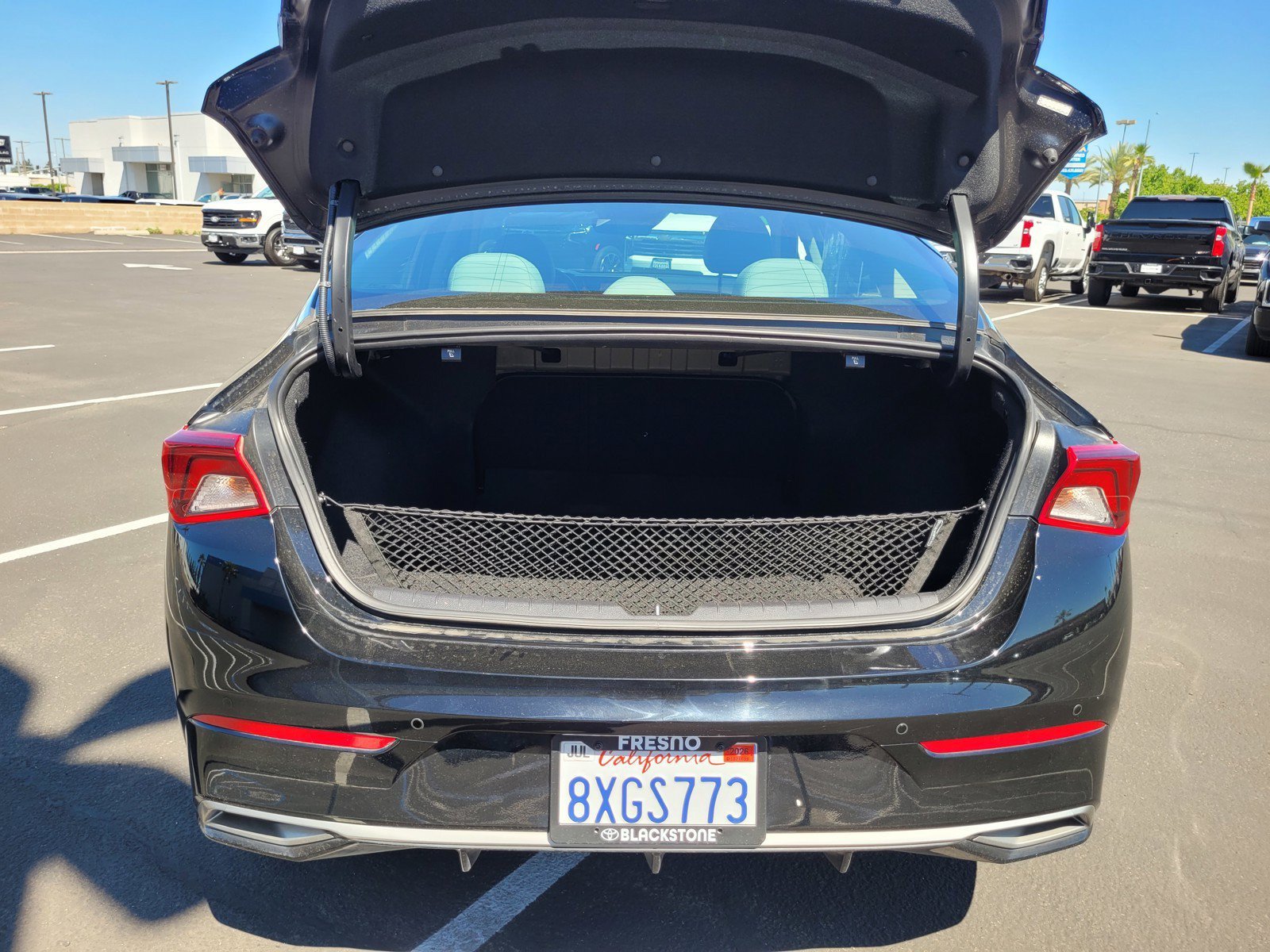 Used 2021 Kia K5 EX FWD image 28