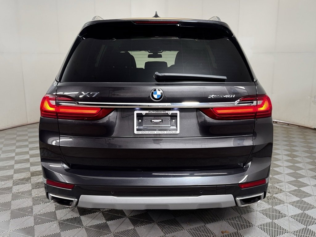 Used 2022 BMW X7 xDrive40i w/ Executive Package image 5