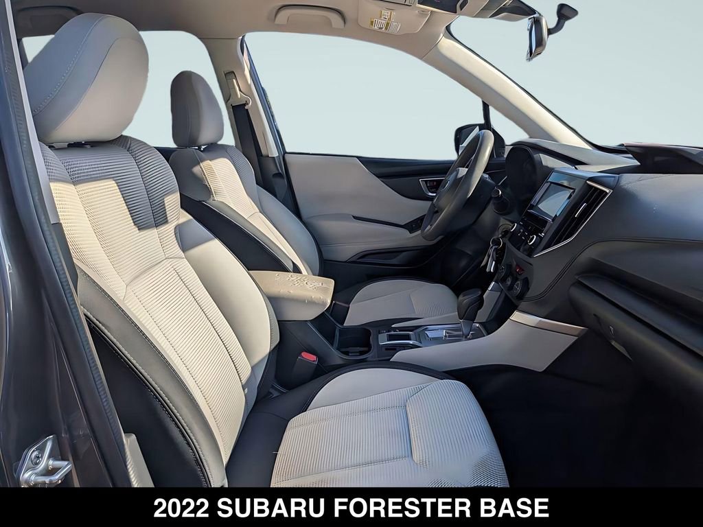 Used 2022 Subaru Forester AWD/4WD image 27