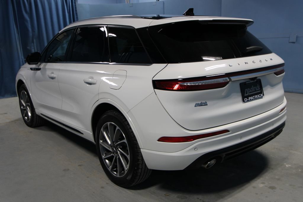 Used 2024 Lincoln Corsair Grand Touring w/ Equipment Group 301A image 30