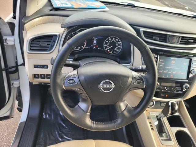 Used 2023 Nissan Murano SL image 30