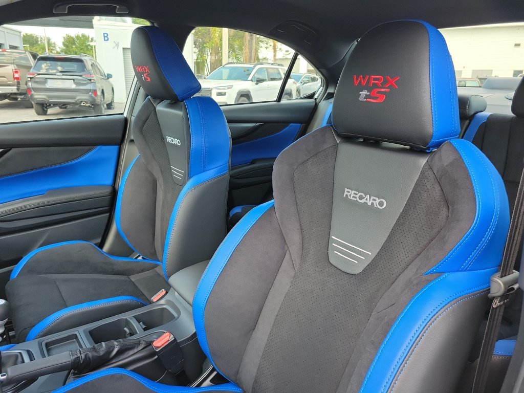 New 2026 Subaru WRX tS AWD/4WD image 15