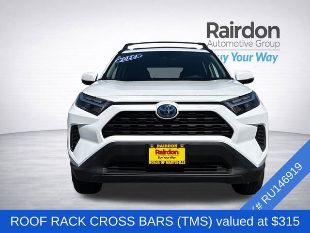 Used 2024 Toyota RAV4 XLE AWD/4WD image 2