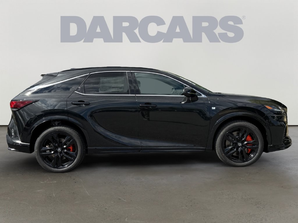 New 2026 Lexus RX 350 F Sport w/ Appearance Package AWD/4WD image 3