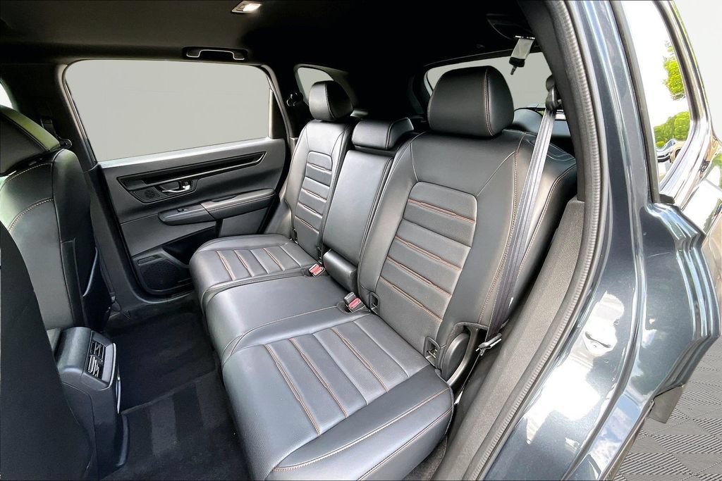 Certified 2025 Honda CR-V Sport-L image 16