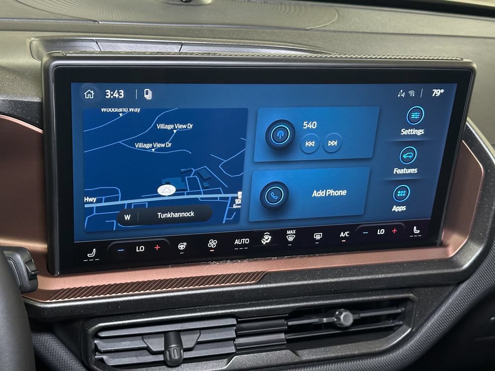 New 2026 Ford Bronco Sport Outer Banks w/ Outer Banks Tech Package+ AWD/4WD image 25