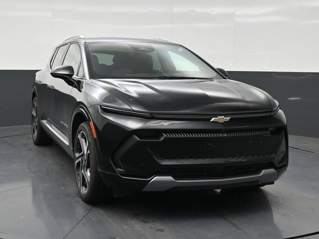 Used 2026 Chevrolet Equinox EV LT w/ Convenience Package II FWD image 7