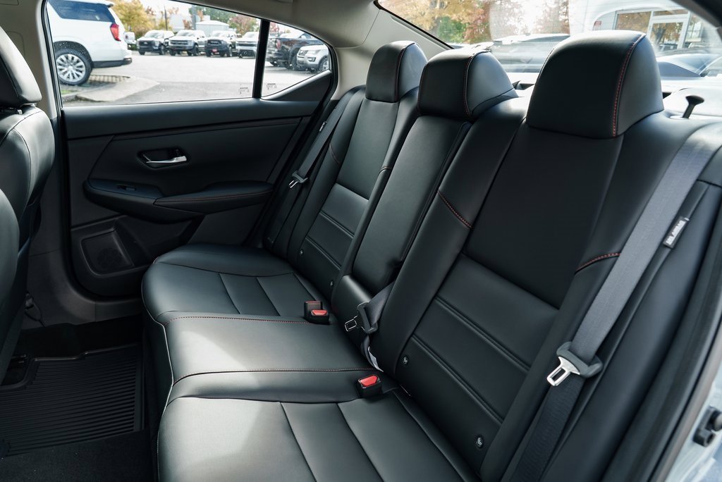New 2025 Nissan Sentra SR w/ SR Premium Package image 23
