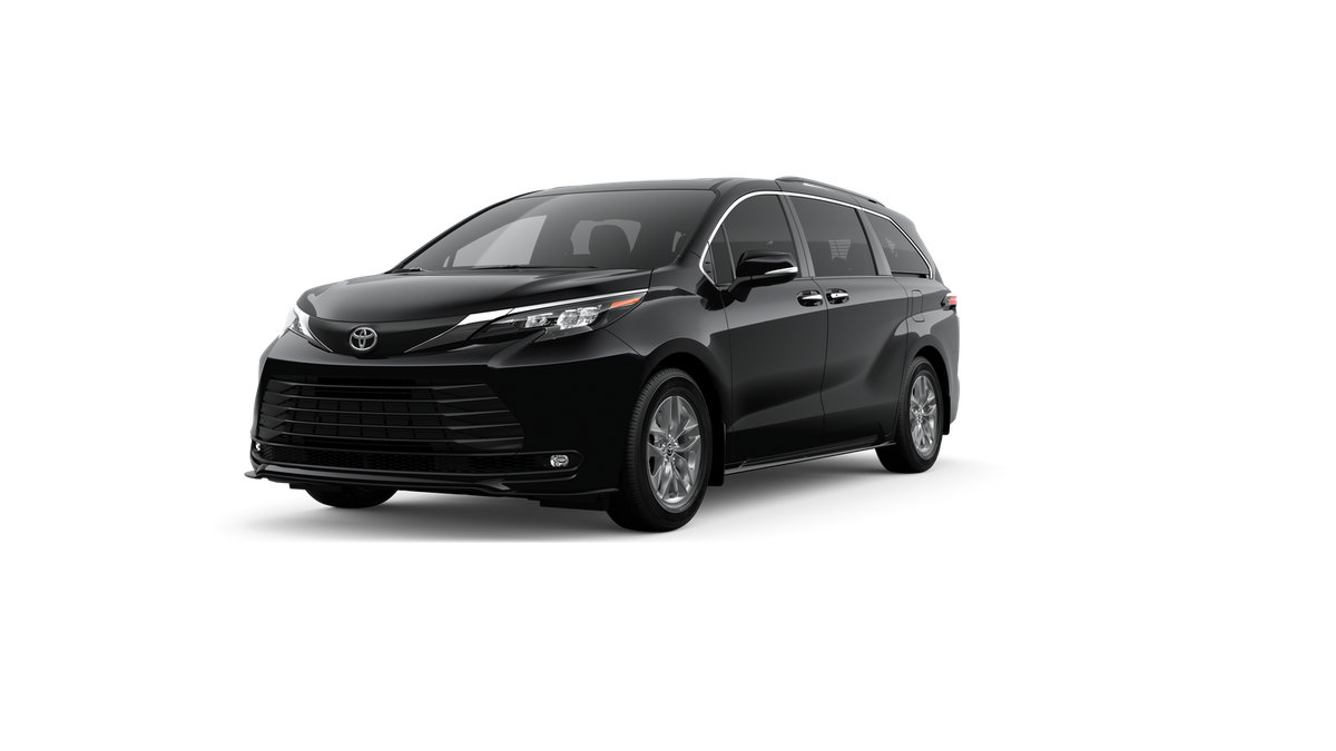 New 2026 Toyota Sienna XLE AWD/4WD image 1