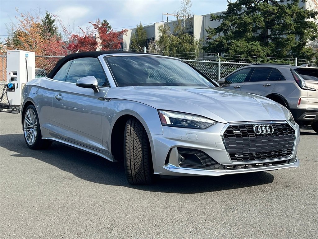 Used 2022 Audi A5 2.0T Prestige image 3